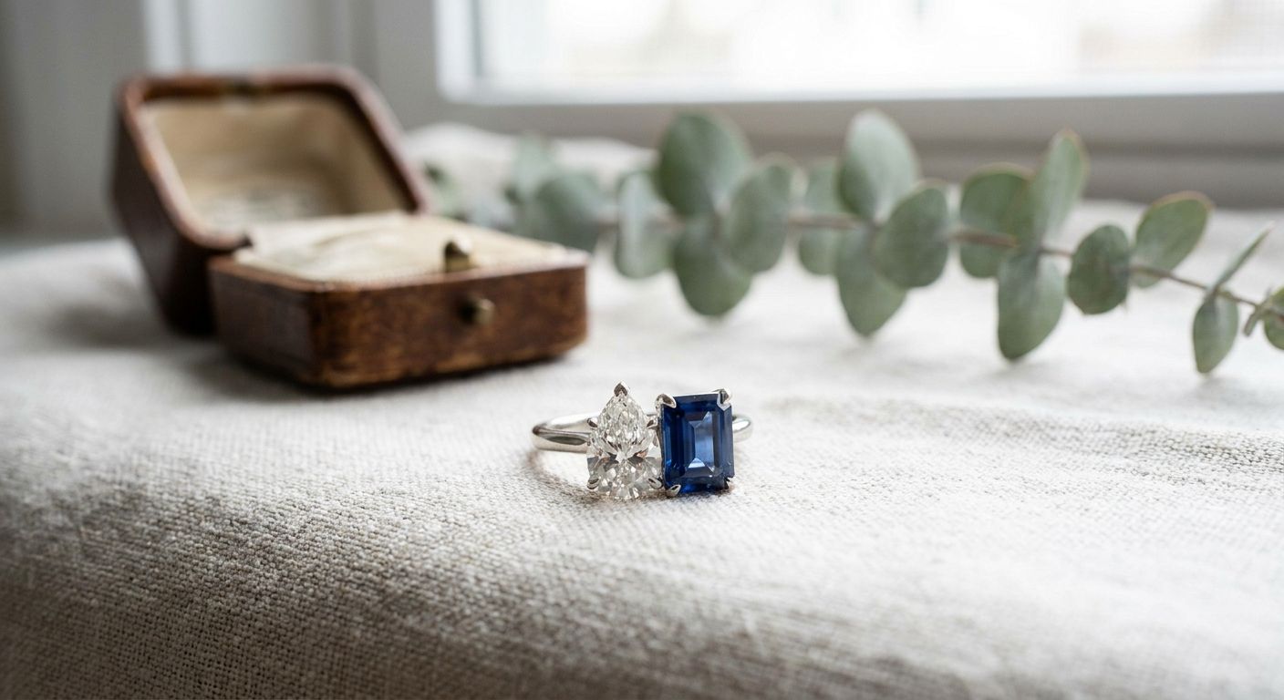 Best toi et moi engagement rings in 2026