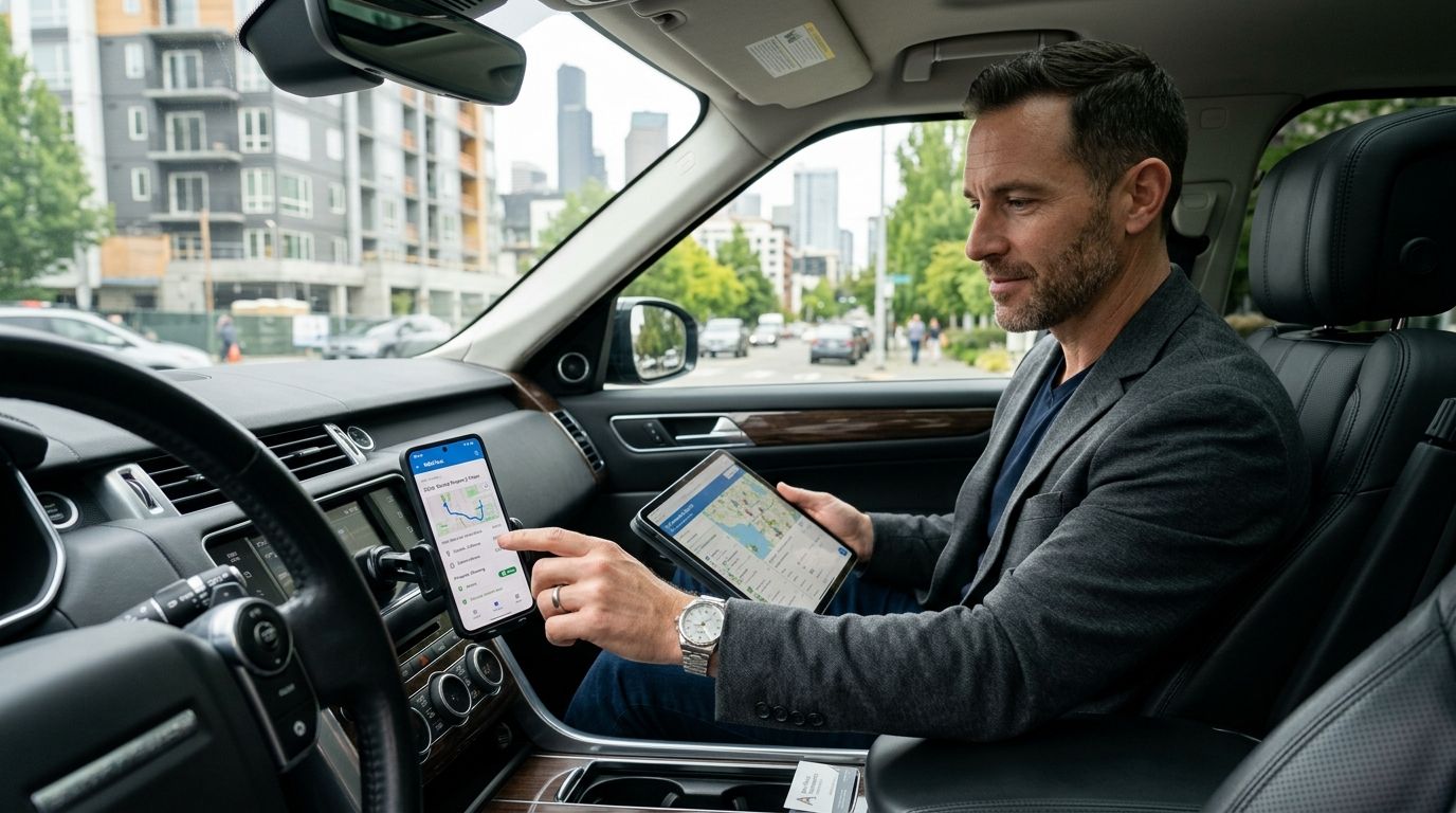 Best mileage tracking apps for real estate investors in 2026