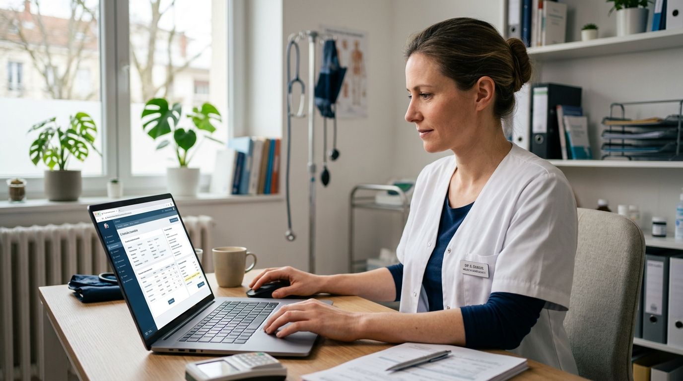 Facturation électronique pour professions de santé : guide complet 2026