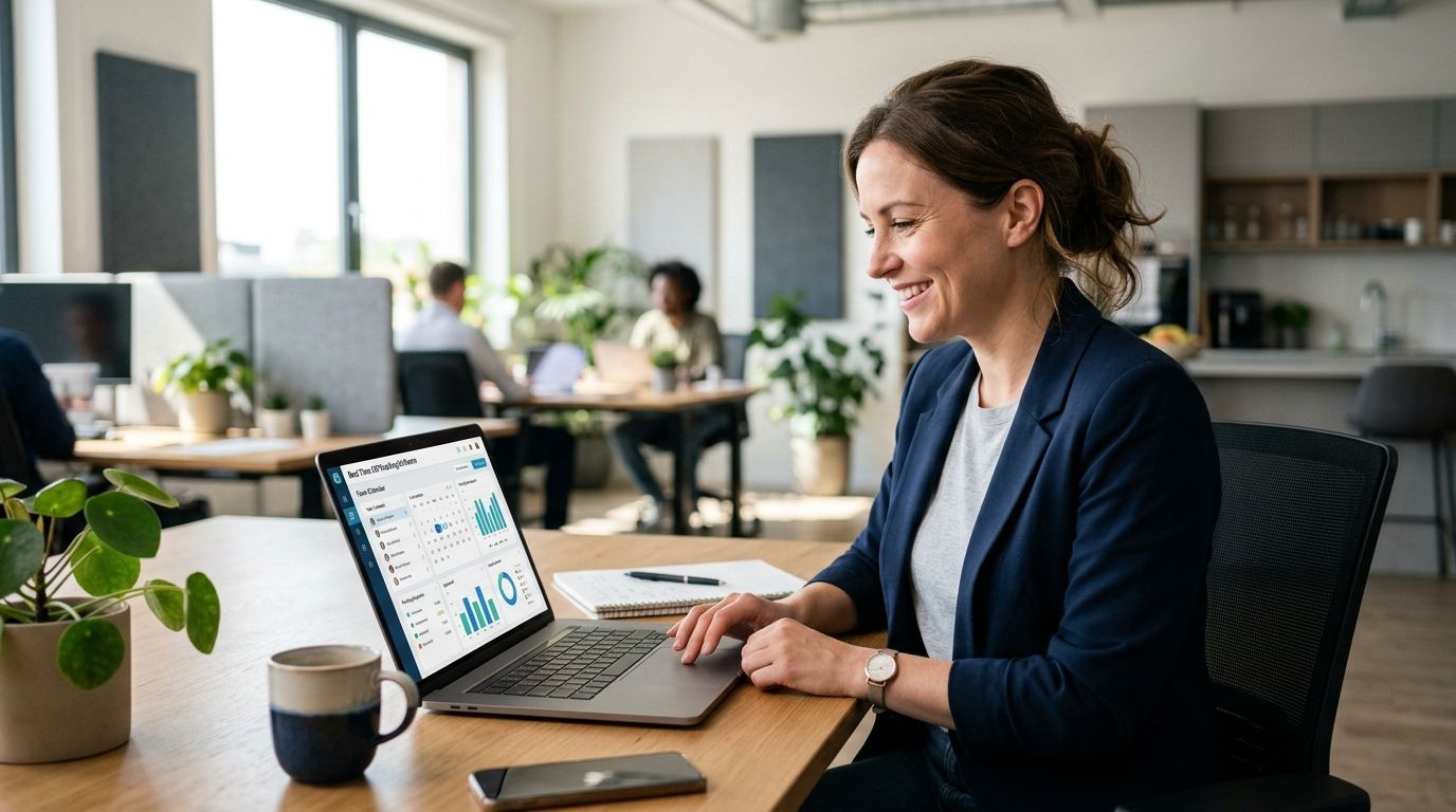Best time off tracking software in 2026