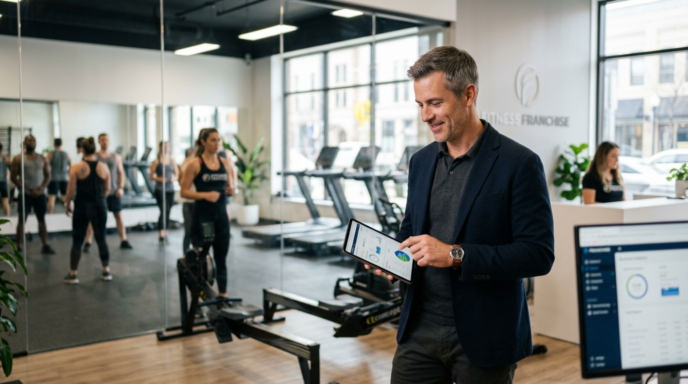 Best fitness franchises for semi-absentee ownership in 2026