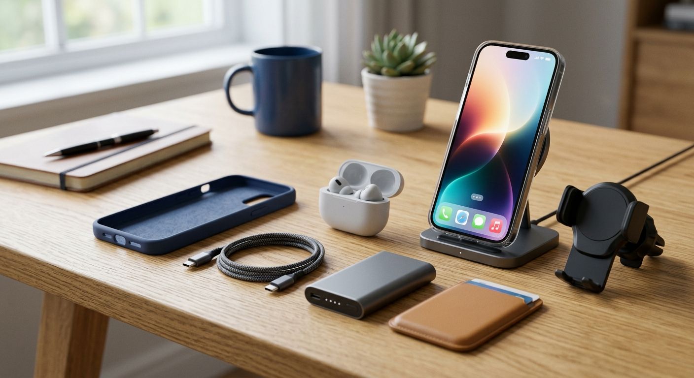 Best phone accessories for iPhone in 2026
