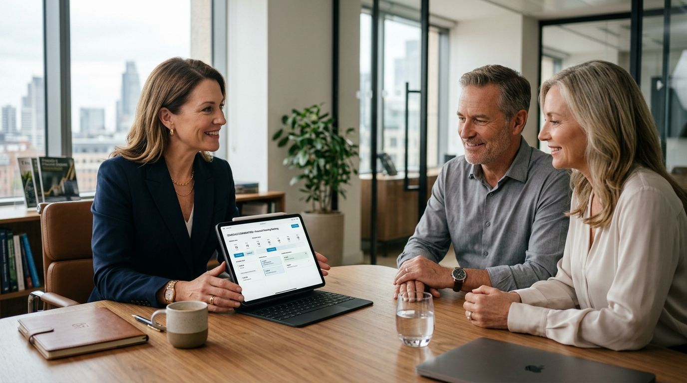 Best meeting scheduling tools for financial advisers 2026