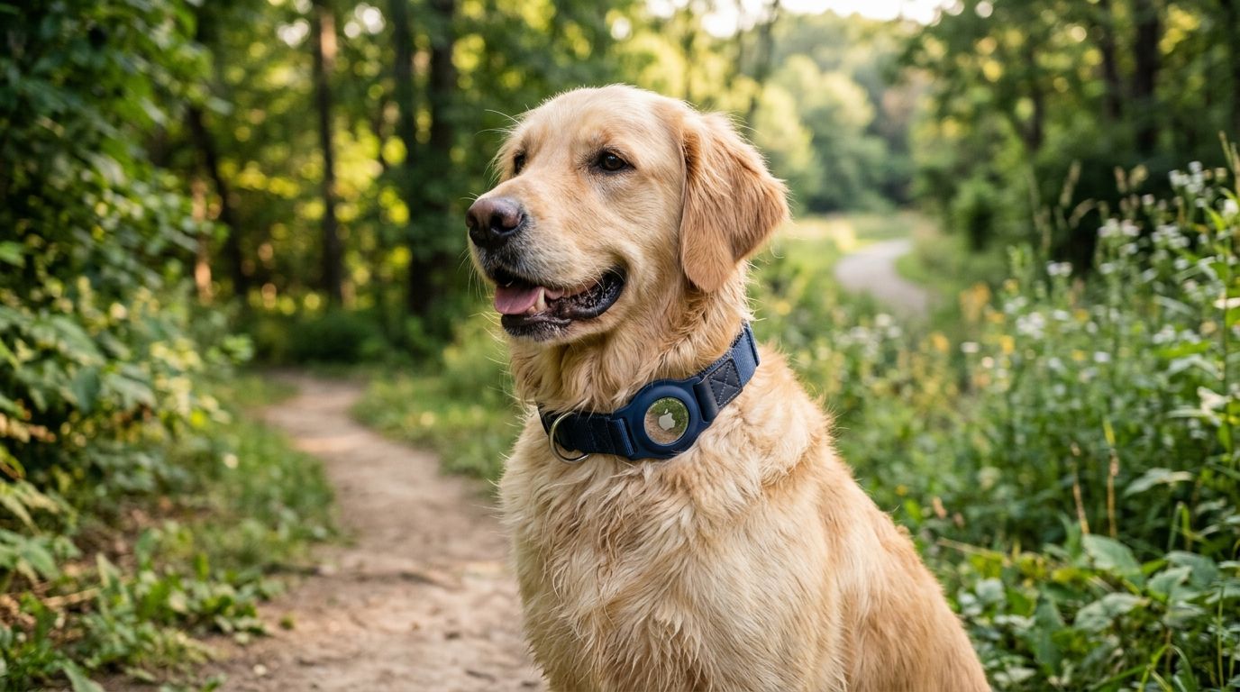 Best AirTag dog collar cases in 2026
