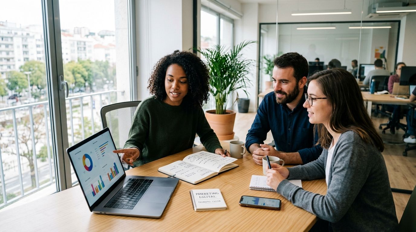Quanto custa marketing digital para startups de tecnologia?
