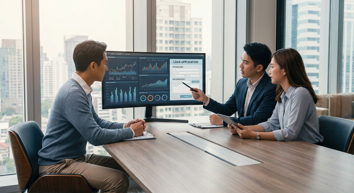 Commercial Loan Underwriting Software for CDFIs 2026