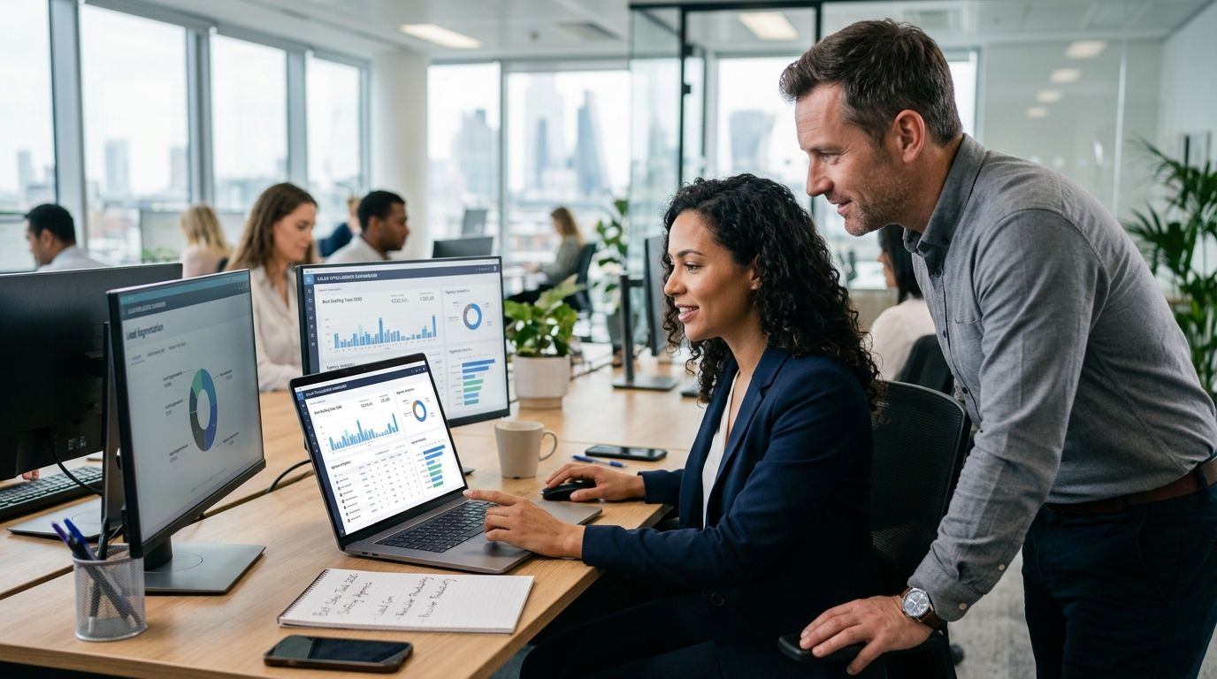 Best sales intelligence tools for staffing agencies in 2026