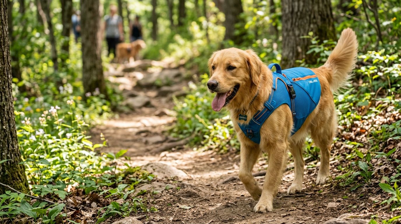 Best cooling vests for dogs in 2026