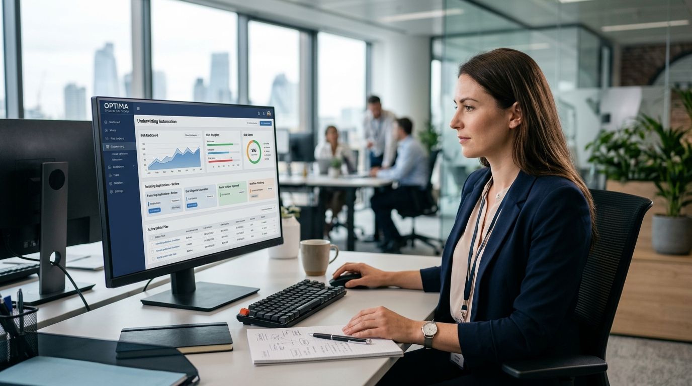 Underwriting Automation Software for Factoring Cos 2026