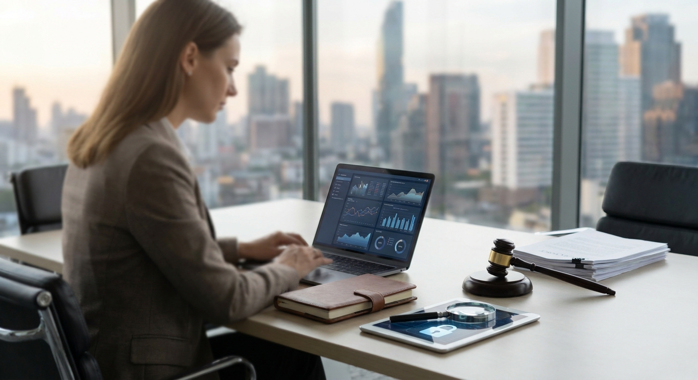 Fraud Detection Software for Litigation Funding Companies 2026