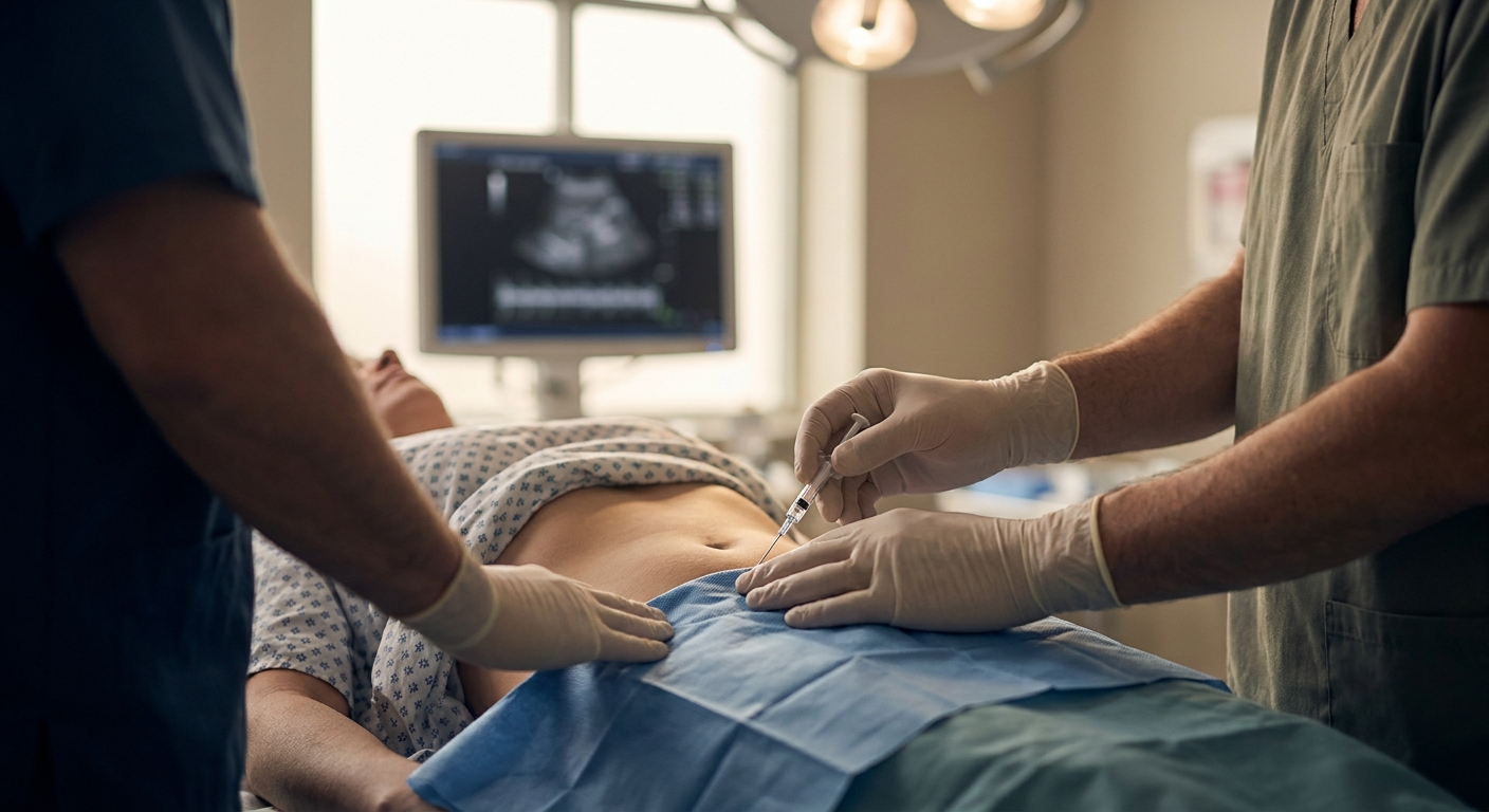 How celiac plexus blocks relieve chronic abdominal pain