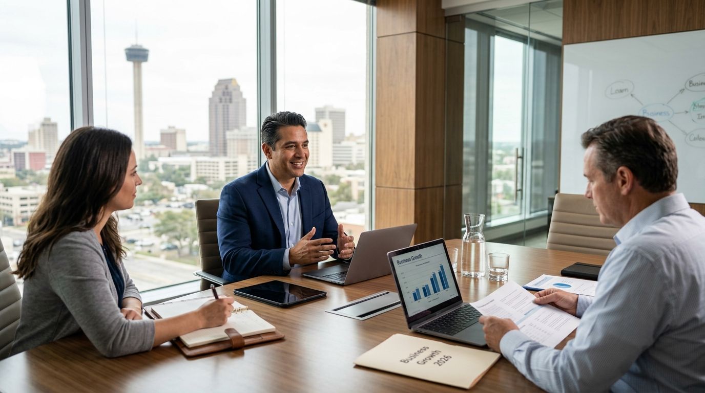 Best QMK Consulting alternatives for San Antonio owners in 2026