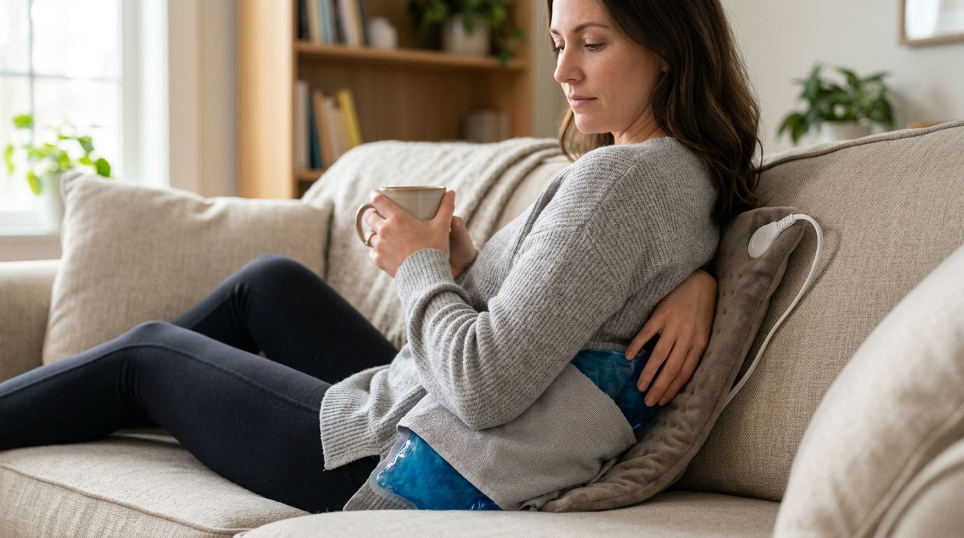 Heat or ice for back pain: which one actually works