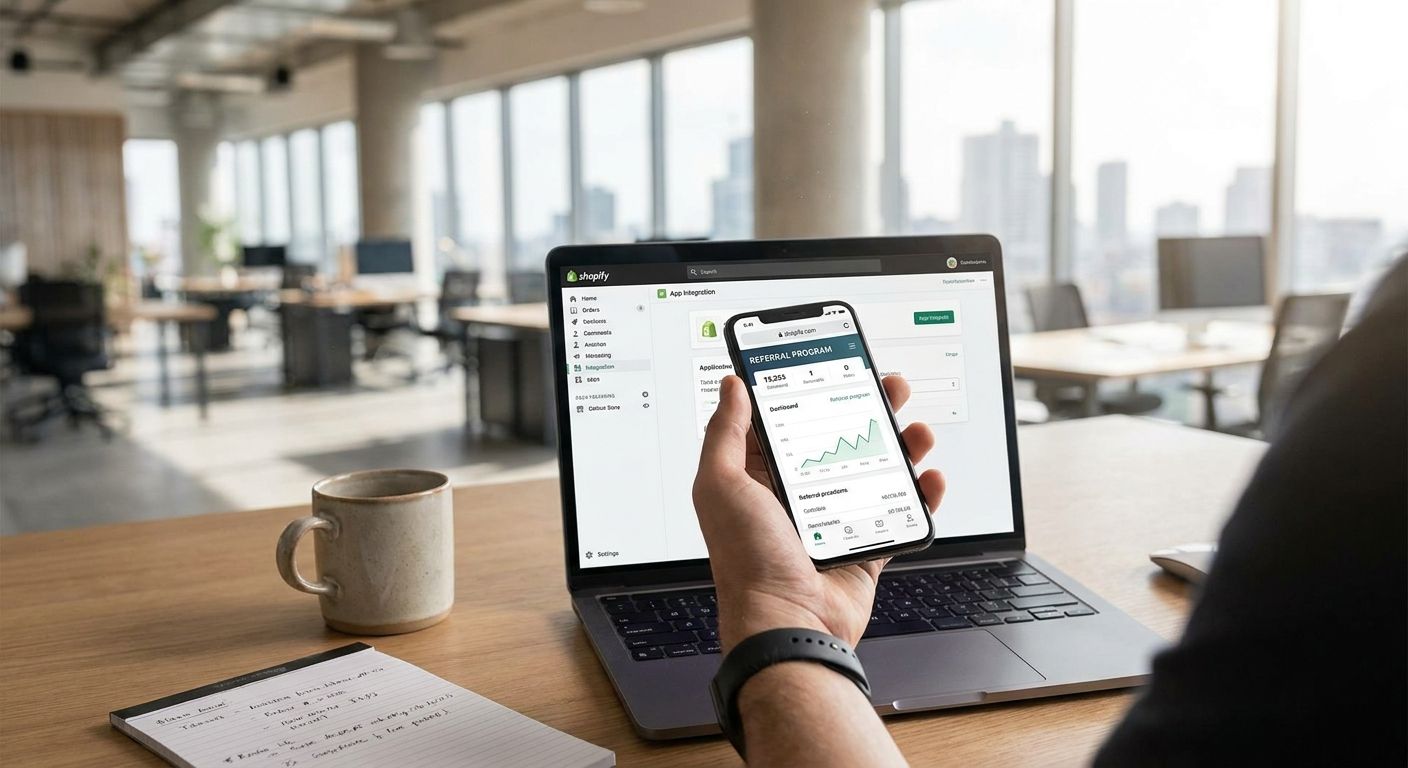 Best customer referral program software for Shopify brands in 2026