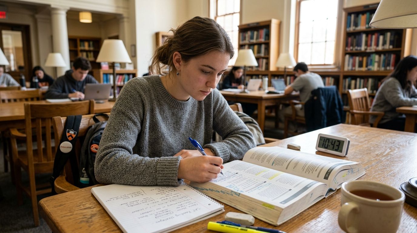 How to prepare for the SAT reading section