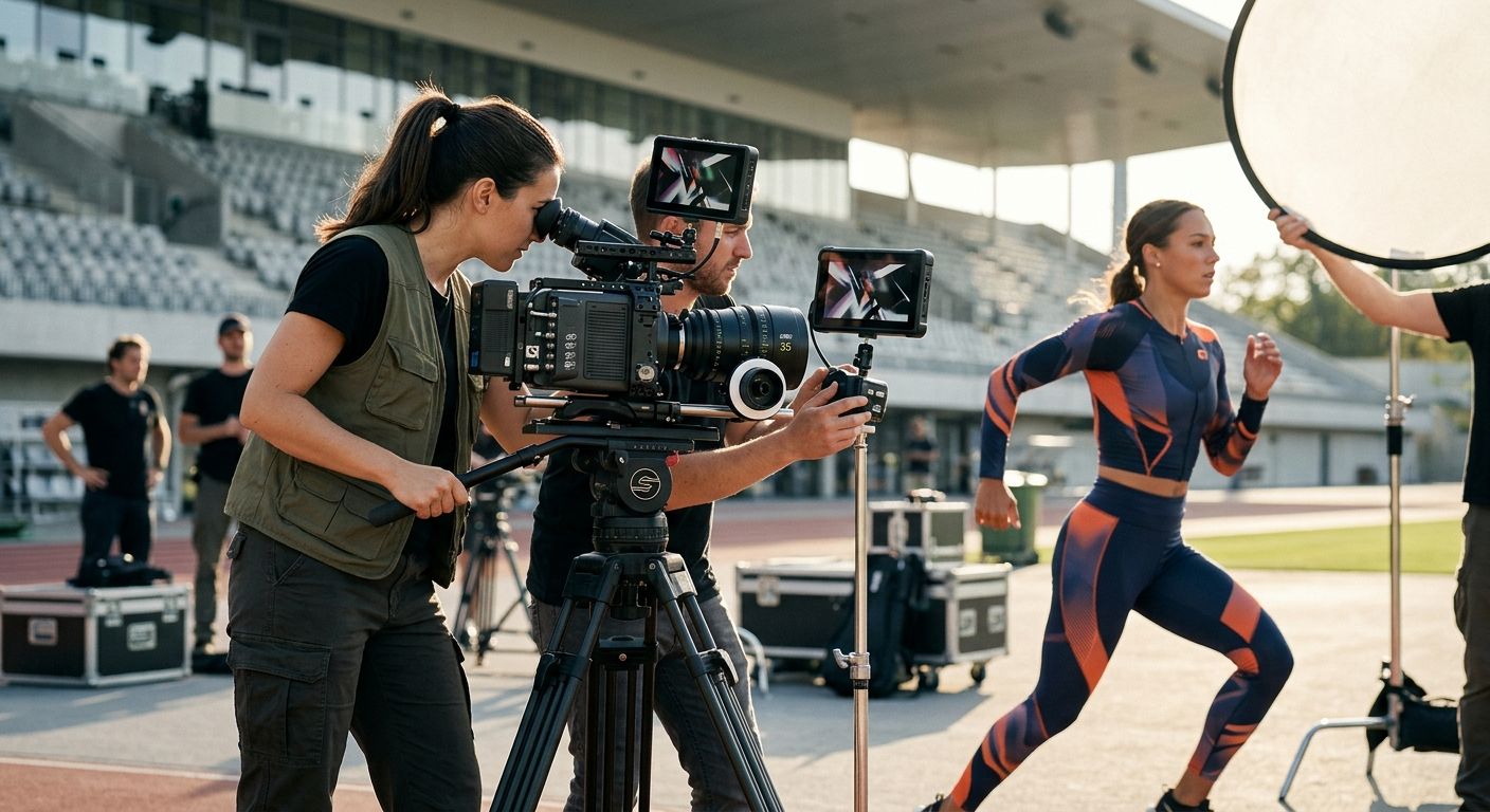 Video production agency for sports brands: complete 2026 guide