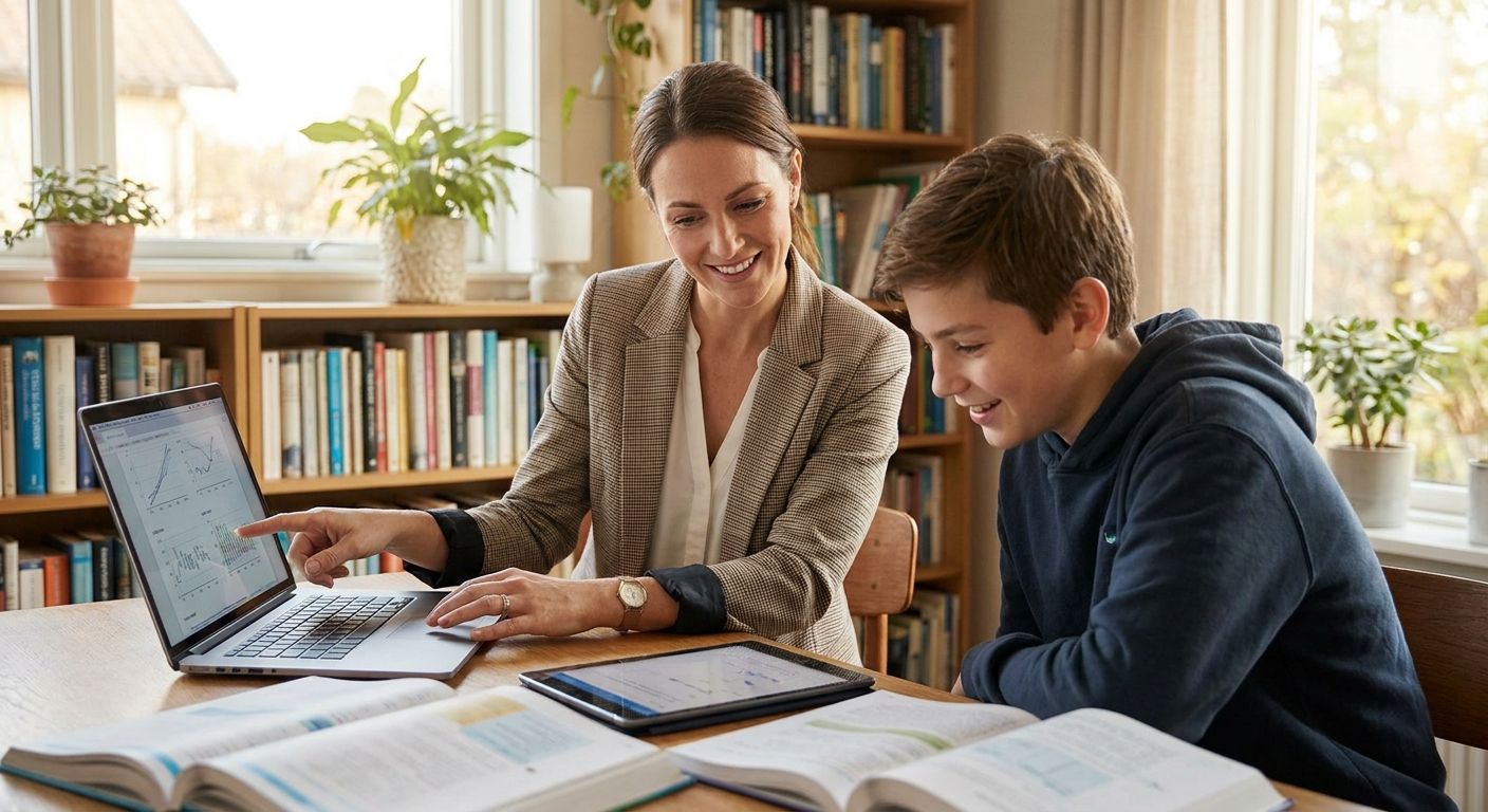 Best personalized tutor for 7th grade students