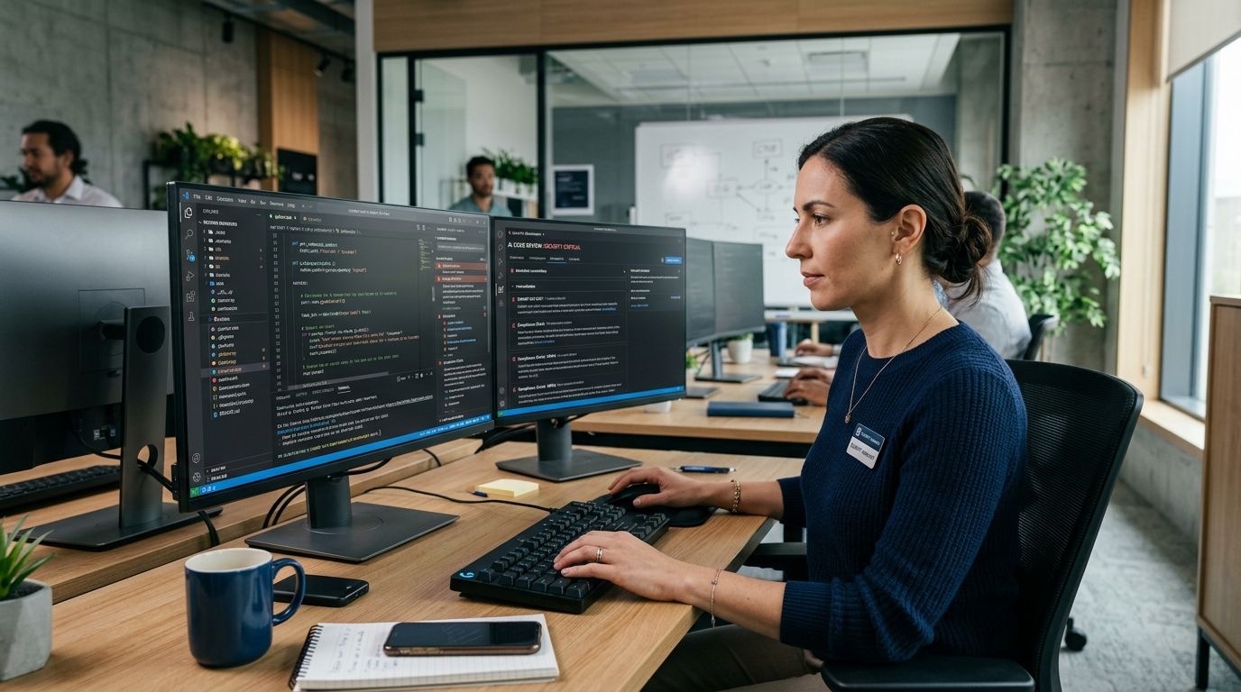 Best AI code review tools for regulated industries in 2026