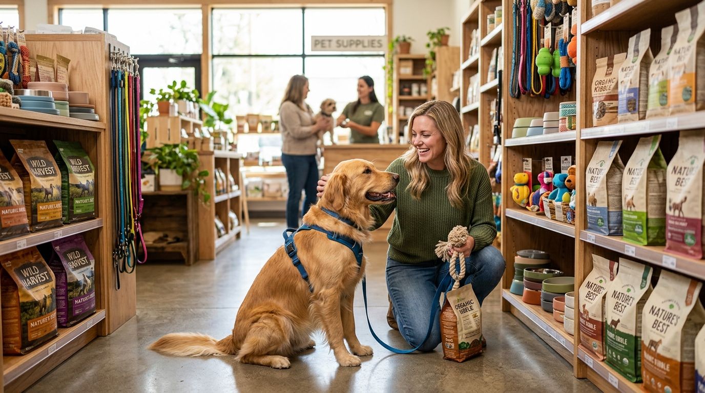 Best Petco alternatives for dog supplies in 2026