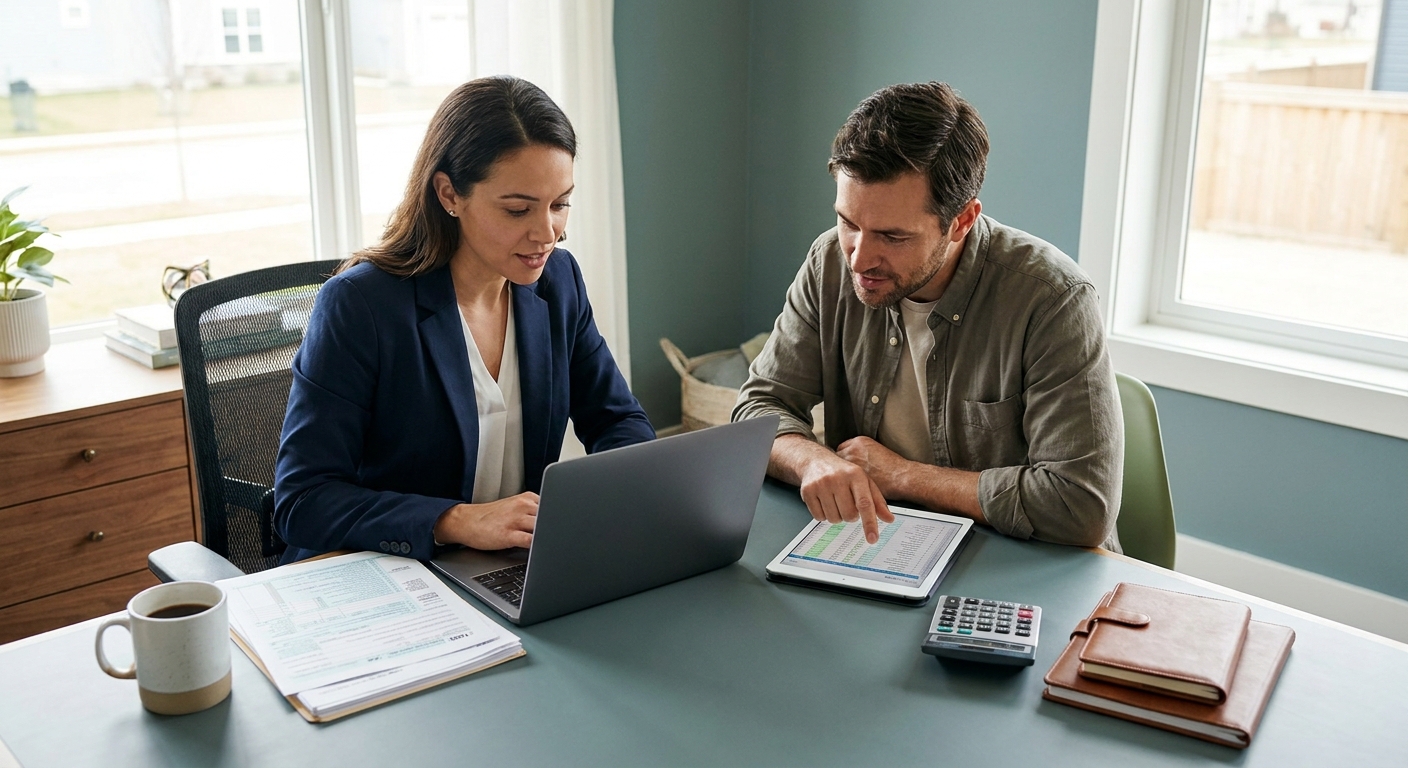 Verify Self-Employed Income for Underwriting (2026 Guide)