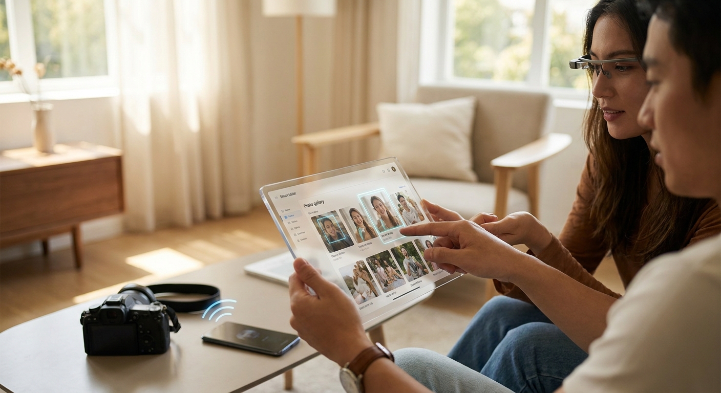 AI Face Recognition Photo Sharing: How It Works in 2026