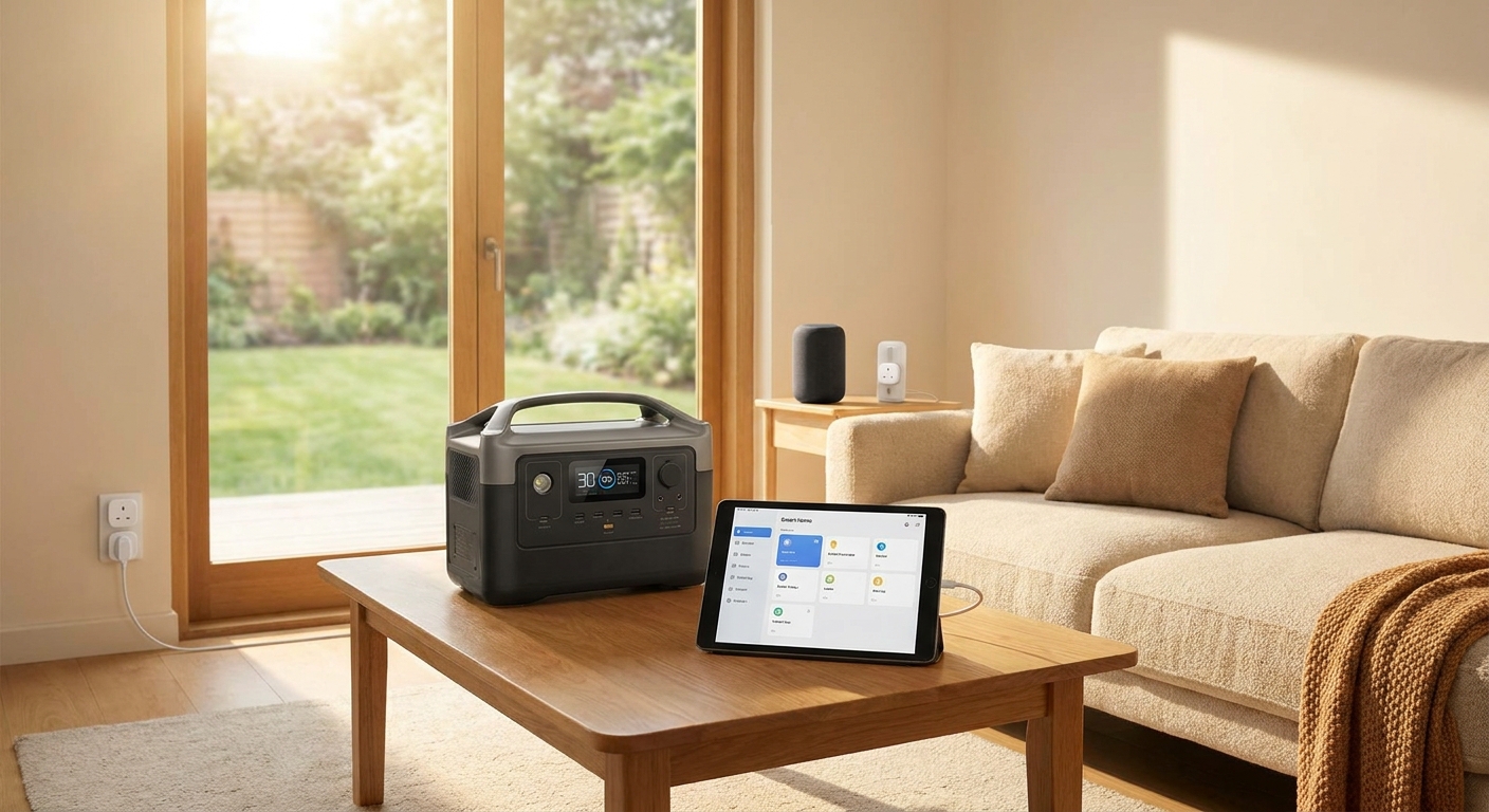 Best generators for homes with smart home automation systems