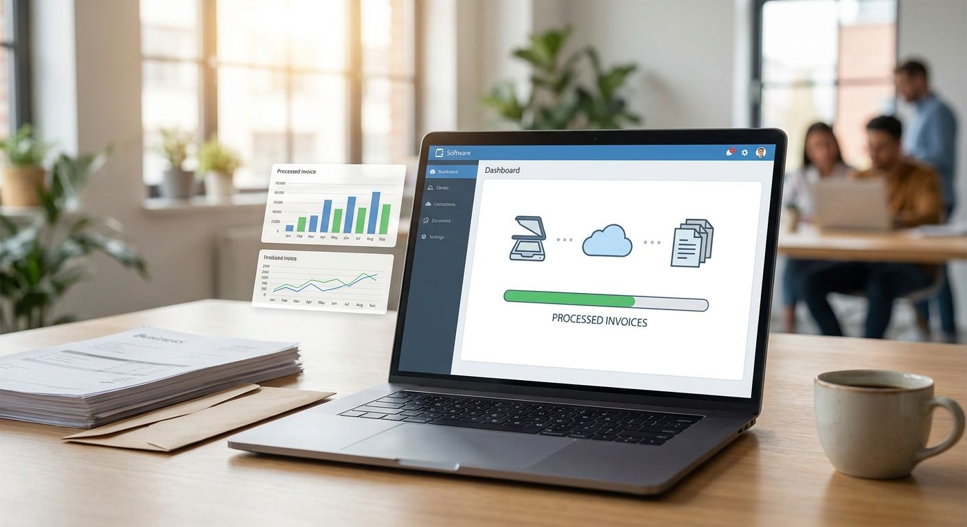 Invoice Data Extraction Software for Factoring 2026