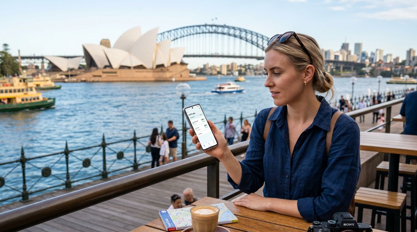 Best esim for Australia in 2026
