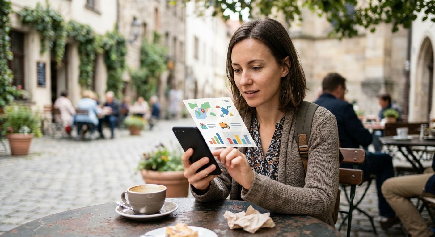 How much data do I need for a week in Europe on esim?