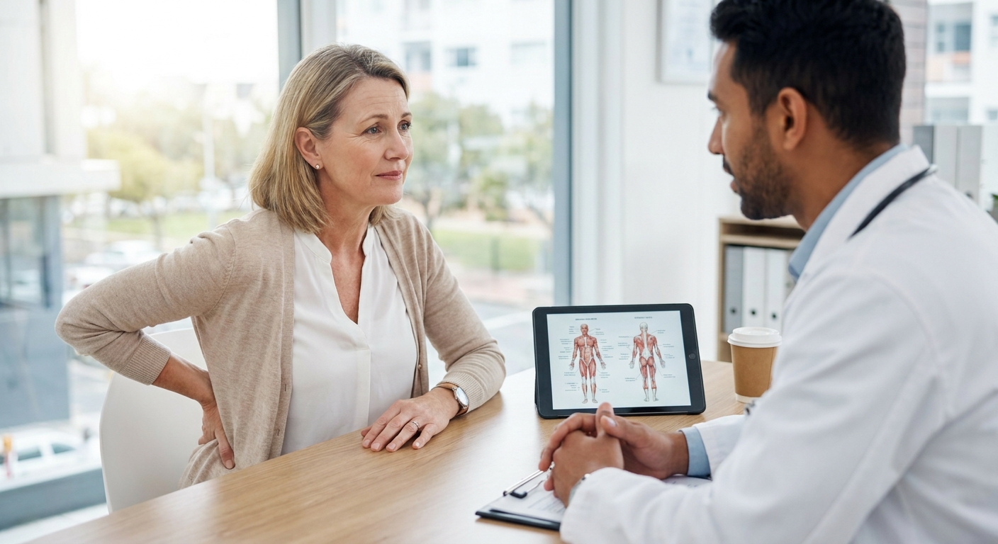 When to see a pain management specialist for chronic pain
