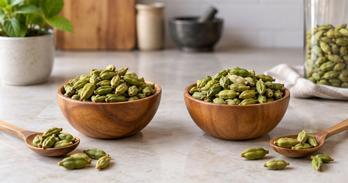 Muzri vs Everest cardamom: which is better in 2026