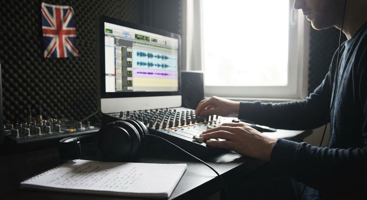 Drill beats for UK rap artists
