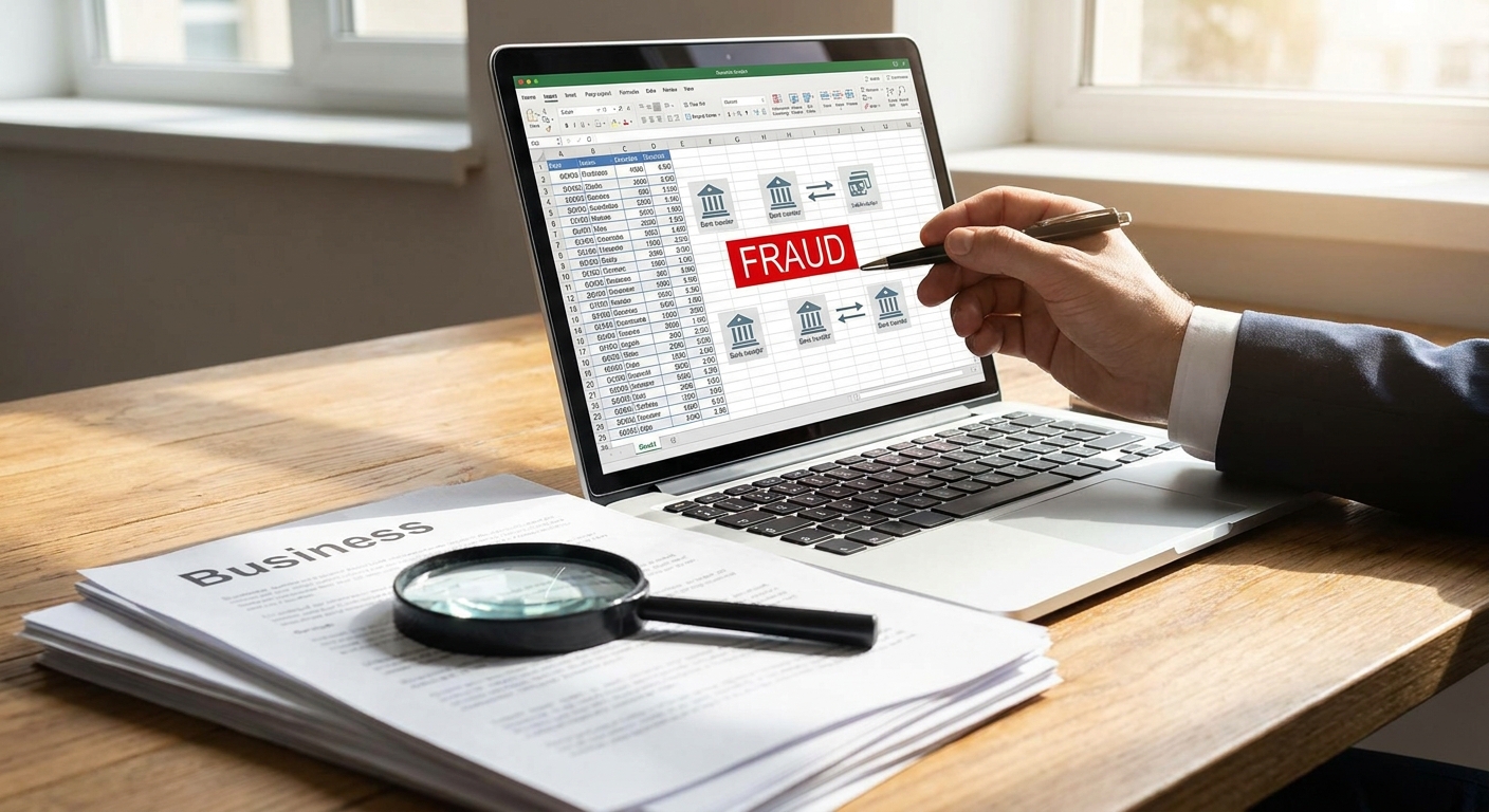Detect ACH Fraud in Business Lending: 2026 Guide
