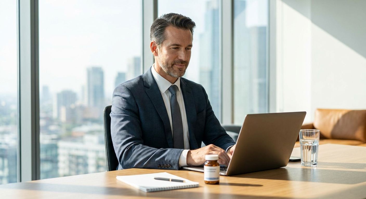 Naltrexone for high-functioning professionals who drink daily