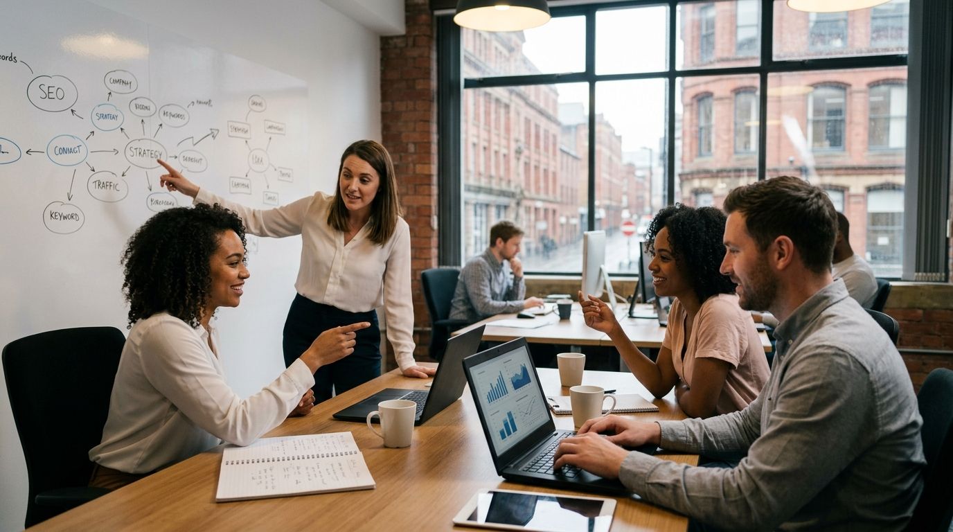 Best SEO agencies in the UK for small businesses in 2026