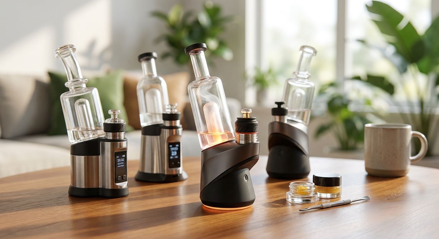 Best 10 electric dab rigs in 2025, ranked by value