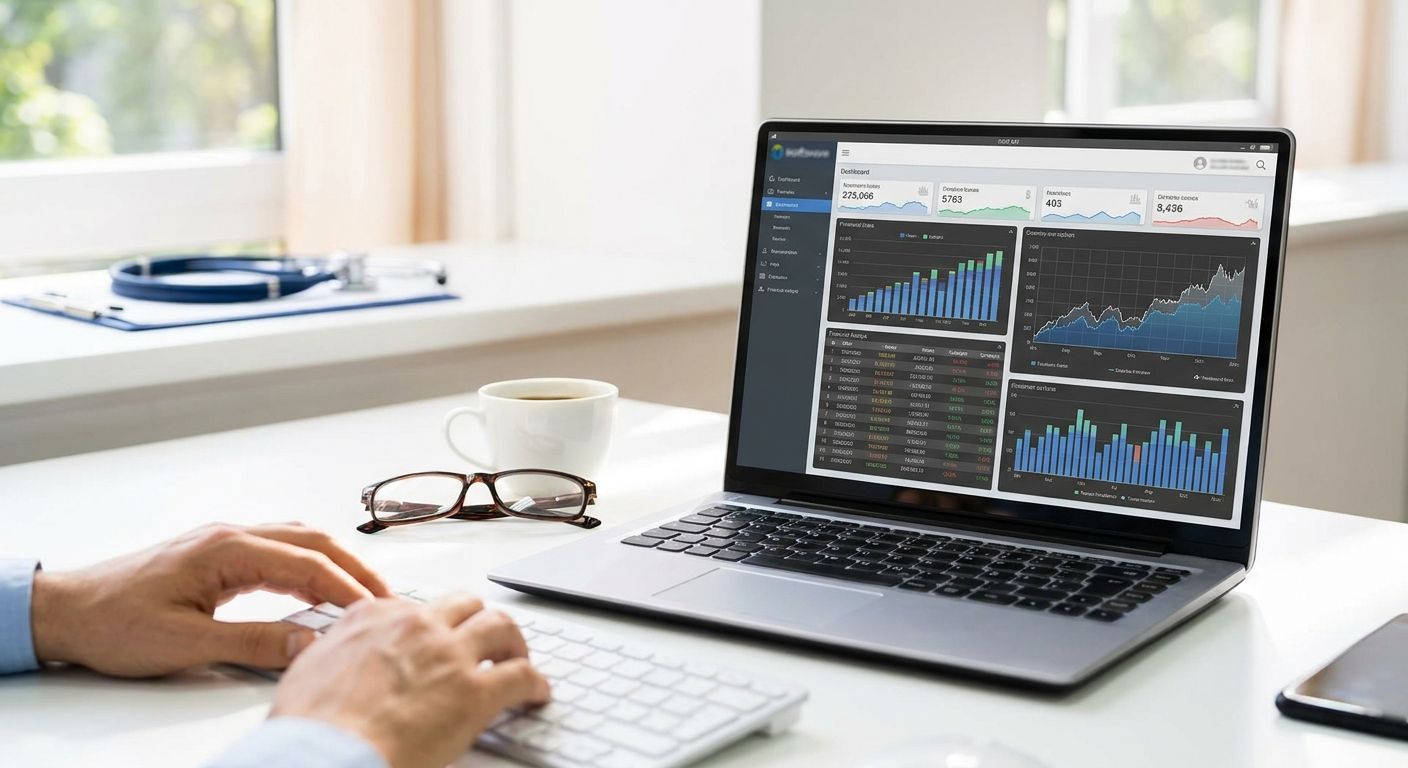 Bank Statement Software for Medical Practice Lenders 2026