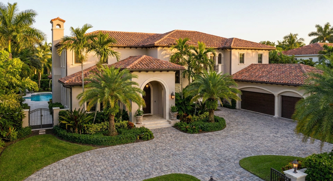 Luxury homes for sale in Coral Gables