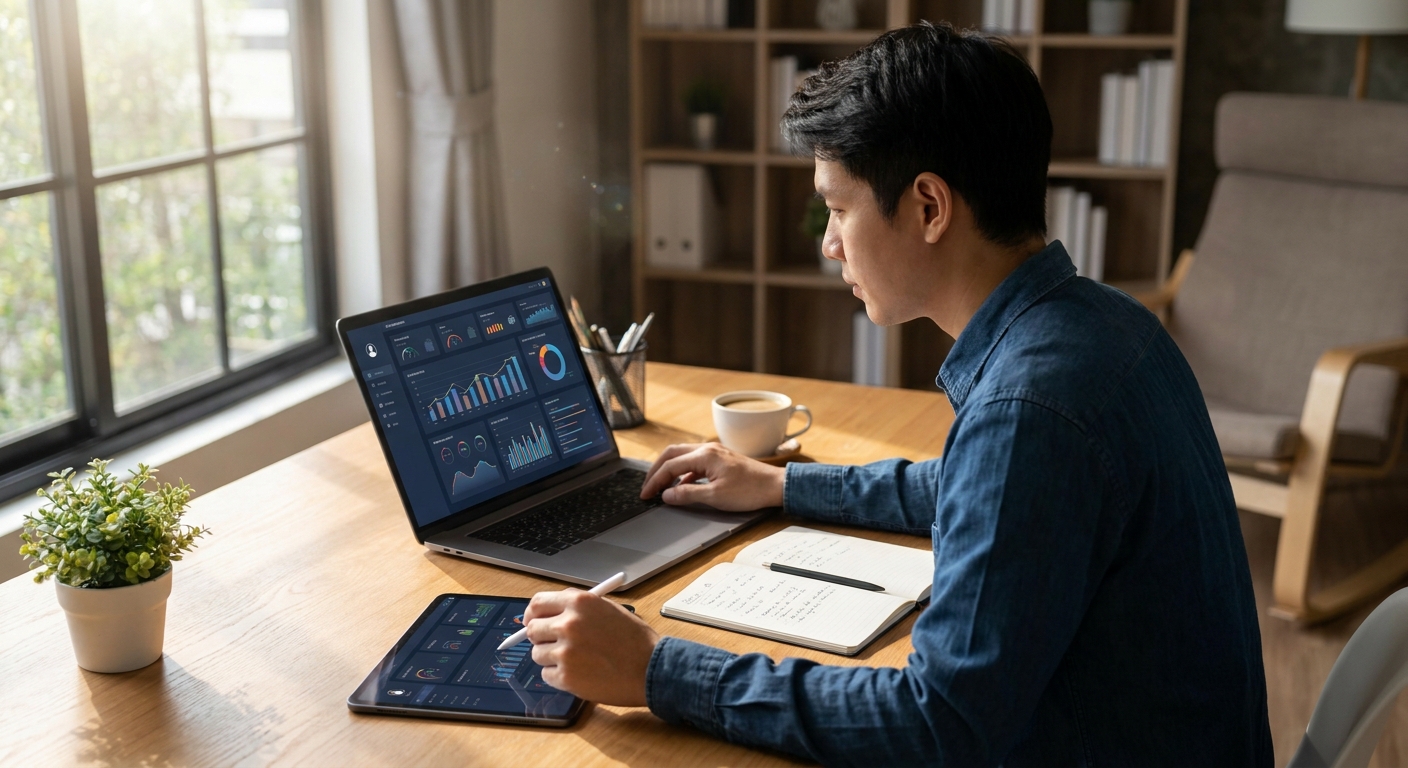 How to track website performance without a marketing team