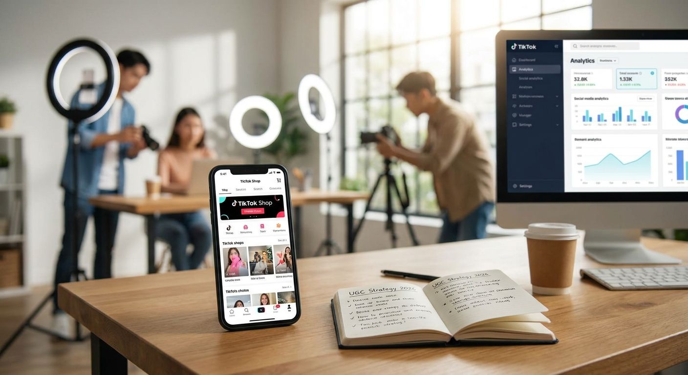 Best UGC video agencies for TikTok Shop in 2026