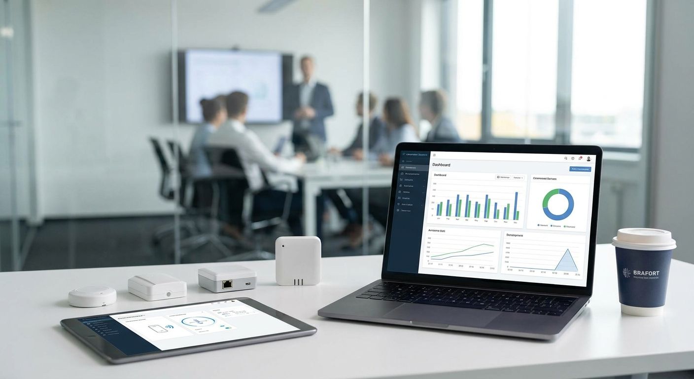 Best IoT platforms with white-label capabilities for resellers