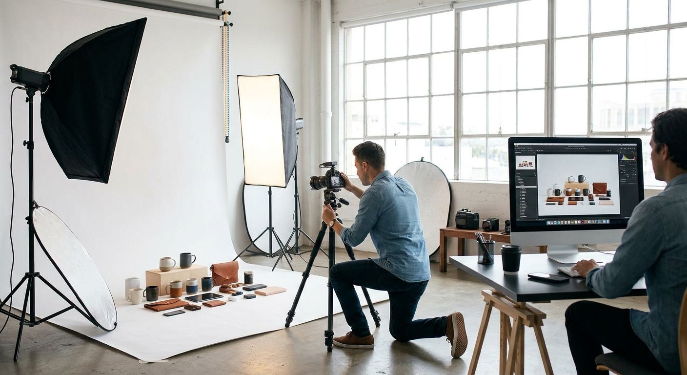Best ecommerce product photography services in 2026
