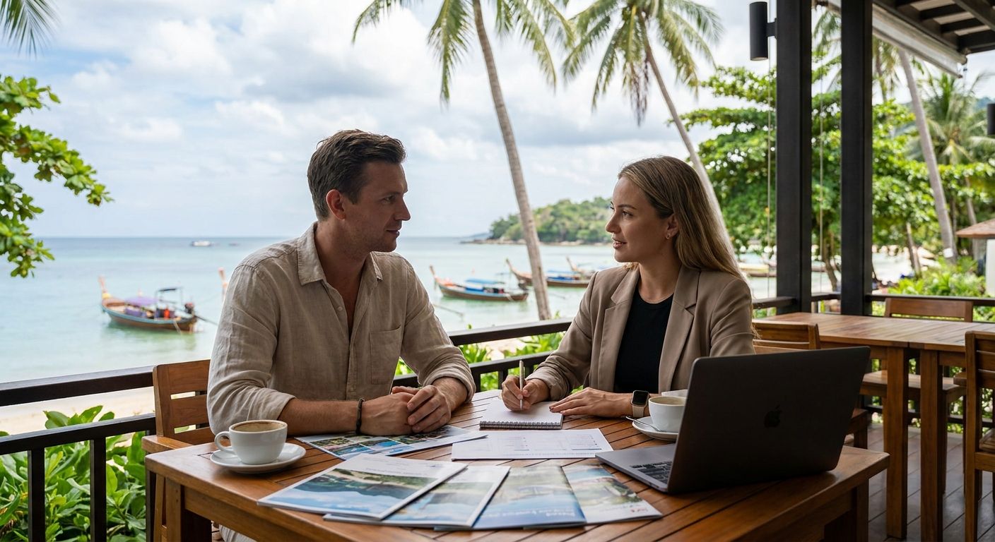 How to negotiate wholesale rates for Phuket tour packages