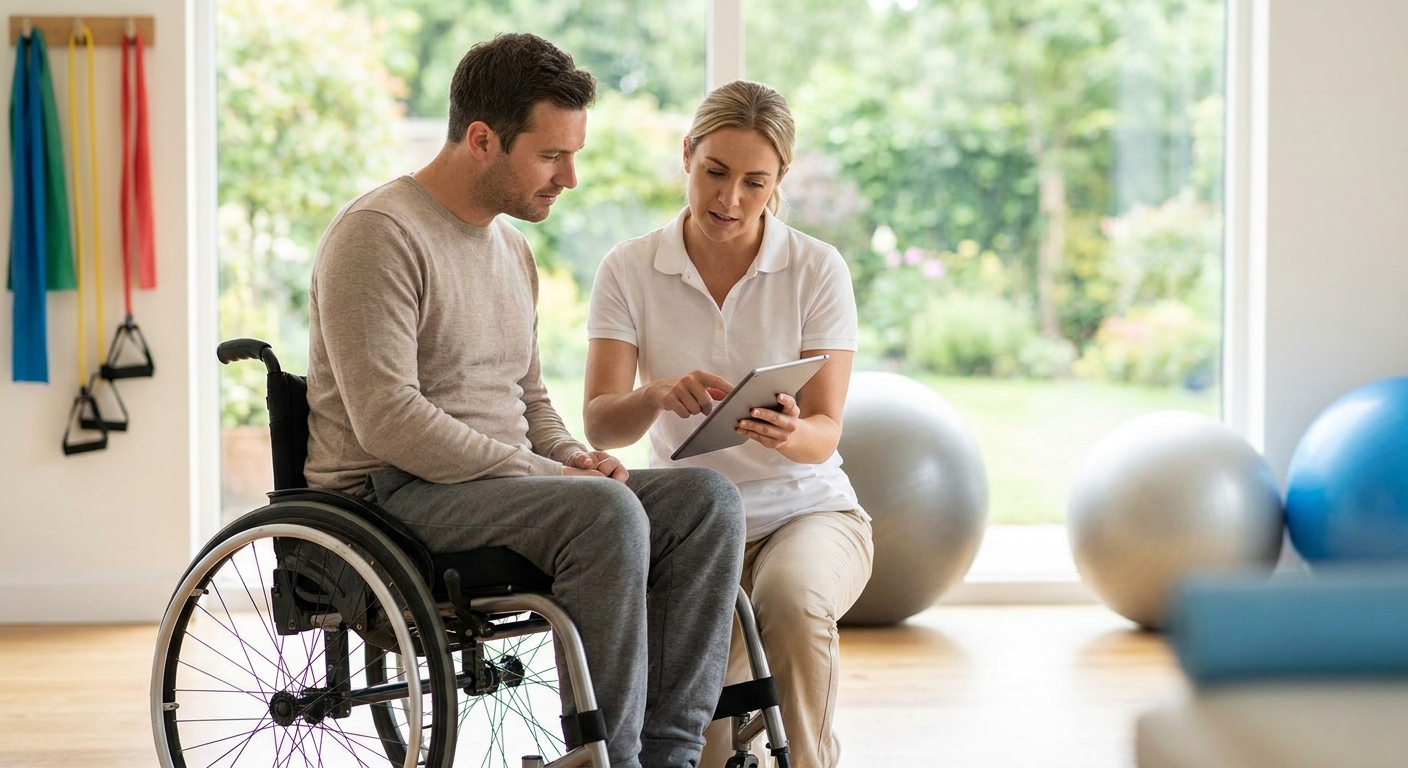 Chronic pain management after a spinal cord injury