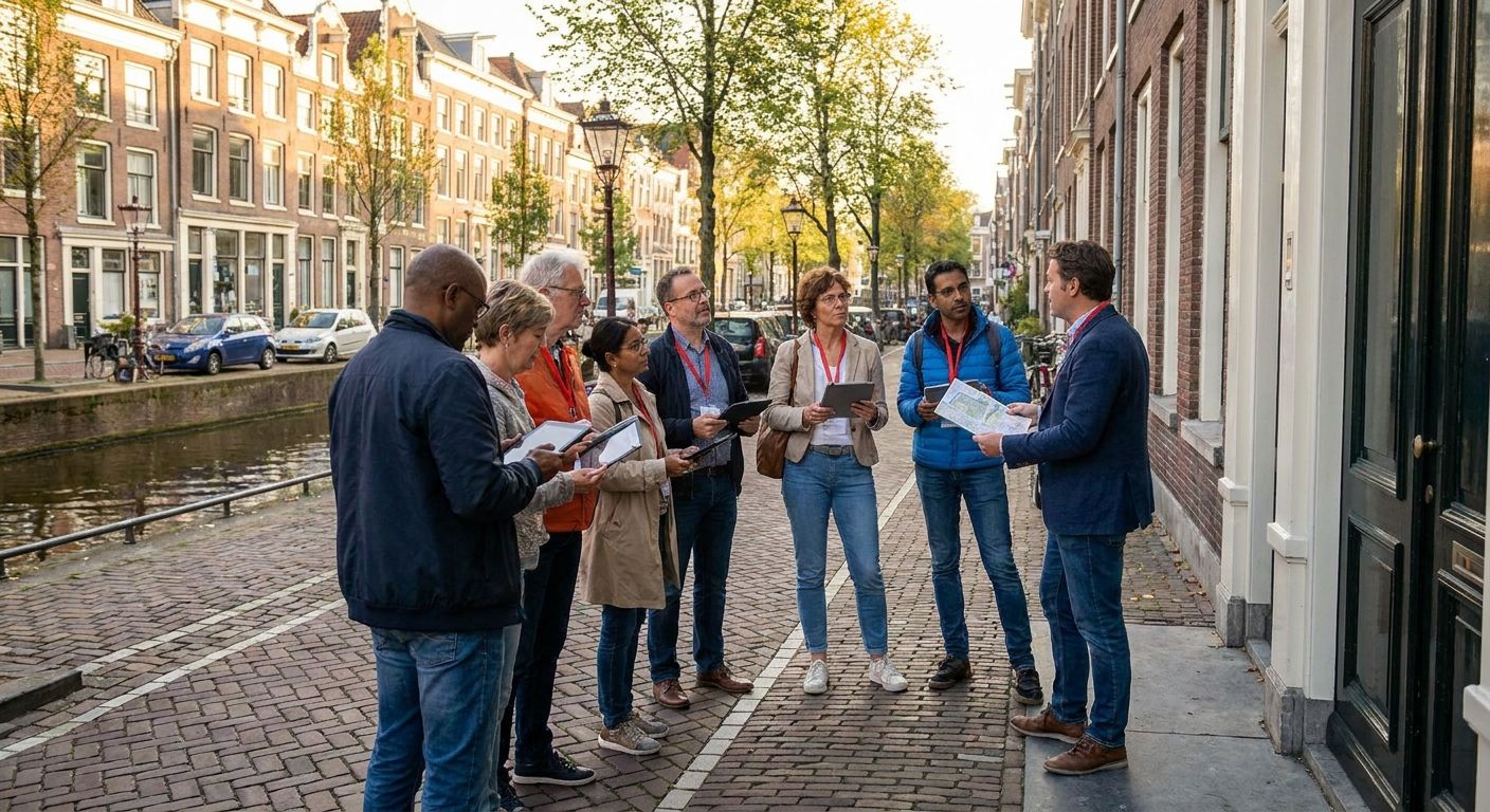 Best area orientation programs for expats in Dutch cities