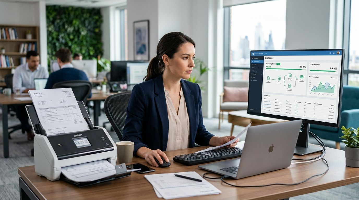 Best document processing automation tools in 2026