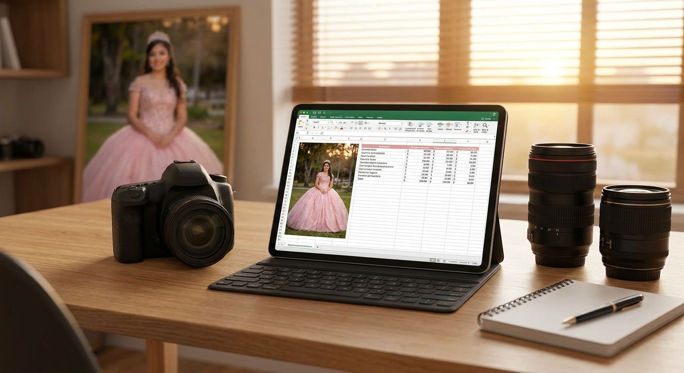 Quinceanera Photography Pricing 2026: Package Tiers