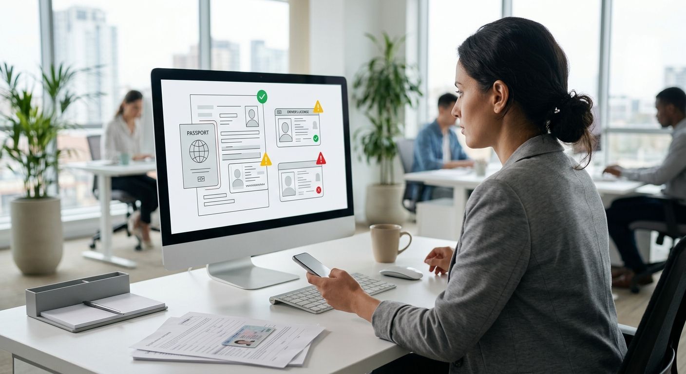 Best Document Fraud Detection Software for Marketplaces 2026