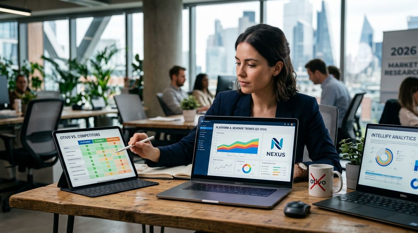 Otivo alternatives in 2026