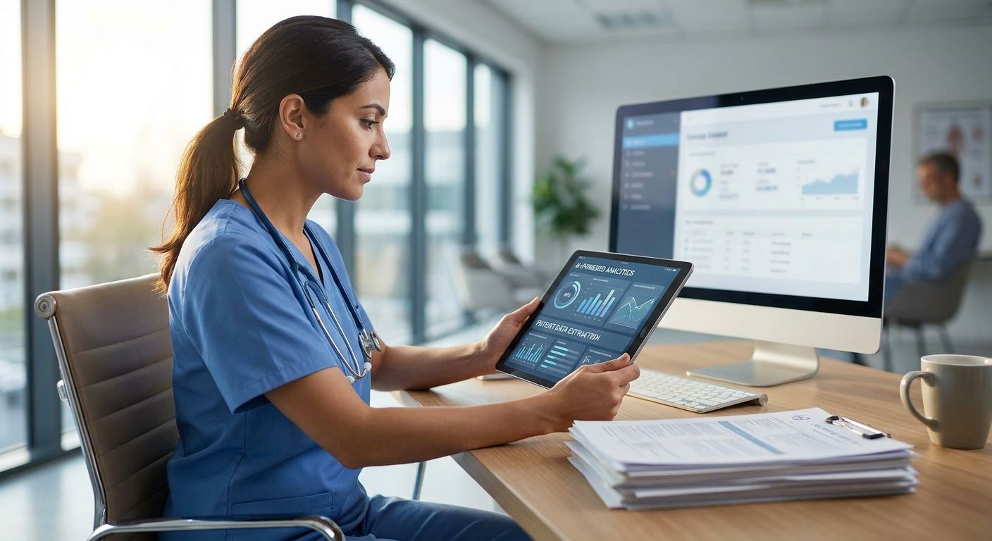 Best document intelligence platforms for healthcare providers 2026